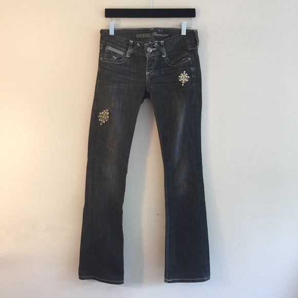 GUESS | Daredevil Bootcut Jeans - Picture 3 of 6